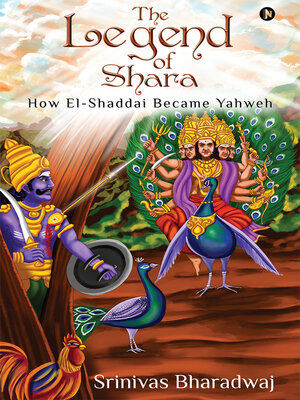 cover image of The Legend of Shara